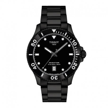 Tissot Seastar 1000 Quartz 40mm T1204103305100