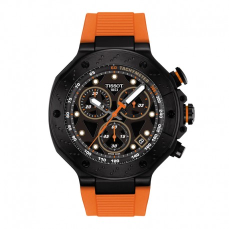 Tissot T-Race Quartz Chronograph 45mm T1414173705102