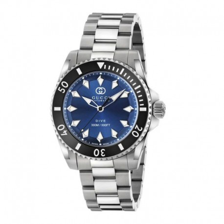 Gucci Dive 40mm Auto YA136362