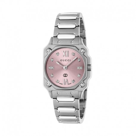 Gucci G-Flat 24mm YA166501