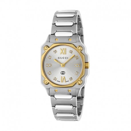 Gucci G-Flat 24mm YA166503