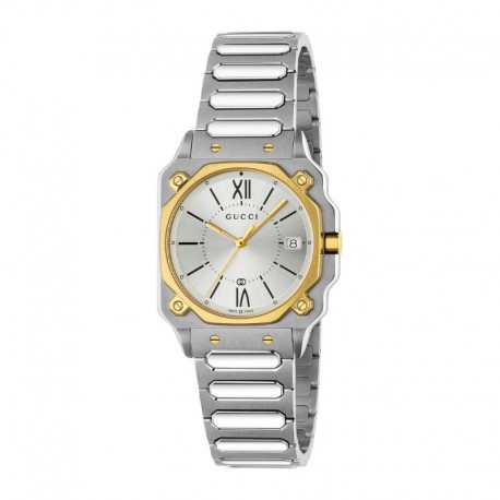 Gucci G-Flat 30mm YA166506