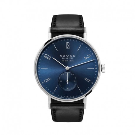 Nomos Tangente Neomatik 39 Azul Oro 145