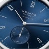 Nomos Tangente Neomatik 39 Azul Oro 145