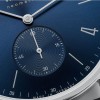 Nomos Tangente Neomatik 39 Azul Oro 145