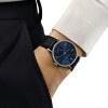 Nomos Tangente Neomatik 39 Azul Oro 145