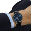 Nomos Tangente Neomatik 39 Azul Oro 145