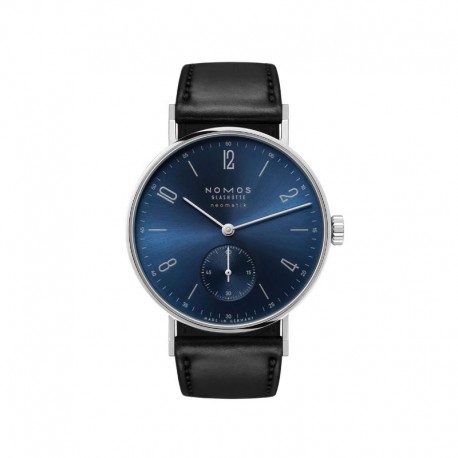 Nomos Tangente Neomatik Azul Oro 190