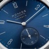 Nomos Tangente Neomatik Azul Oro 190