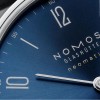 Nomos Tangente Neomatik Azul Oro 190