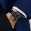 Nomos Tangente Neomatik Azul Oro 190
