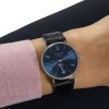 Nomos Tangente Neomatik Azul Oro 190