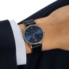 Nomos Tangente Neomatik Azul Oro 190