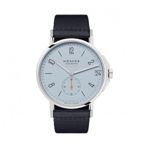 Nomos Ahoi Neomatik 38 Fecha Cielo 516