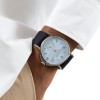 Nomos Ahoi Neomatik 38 Fecha Cielo 516