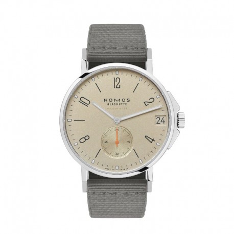 Nomos Ahoi Neomatik 38 Fecha Arena 517