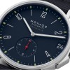 Nomos Ahoi Neomatik 38 Fecha Atlántico 518