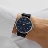 Nomos Ahoi Neomatik 38 Fecha Atlántico 518