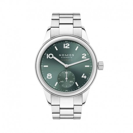 Nomos Club Sport Neomatik Petrol 745