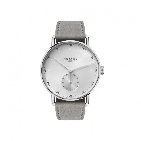 Nomos Metro 33 All Silver 1122.SB