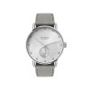 Nomos Metro 33 All Silver 1122.SB