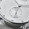 Nomos Metro 33 All Silver 1122.SB