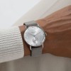 Nomos Metro 33 All Silver 1122.SB