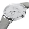 Nomos Metro 33 All Silver 1122.SB
