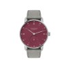 Nomos Metro 33 Muted Red 1123.SB