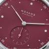 Nomos Metro 33 Muted Red 1123.SB