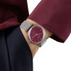 Nomos Metro 33 Muted Red 1123.SB
