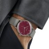Nomos Metro 33 Muted Red 1123.SB