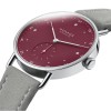 Nomos Metro 33 Muted Red 1123.SB