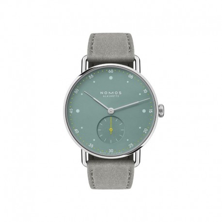 Nomos Metro 33 Sage 1124.SB