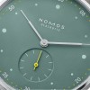 Nomos Metro 33 Sage 1124.SB