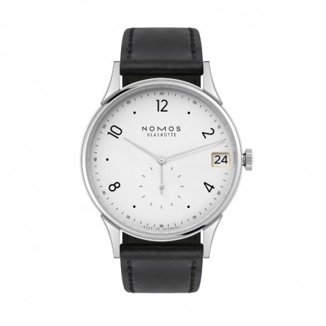 Nomos Minimatik 39 Fecha 1250