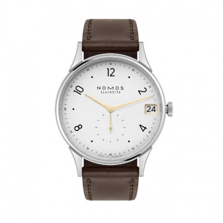 Nomos Minimatik 39 Fecha Oro 1251