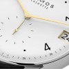 Nomos Minimatik 39 Fecha Oro 1251