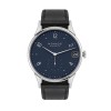 Nomos Minimatik 39 Fecha Azul 1252