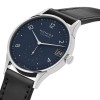 Nomos Minimatik 39 Fecha Azul 1252