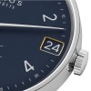 Nomos Minimatik 39 Fecha Azul 1252