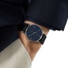 Nomos Minimatik 39 Fecha Azul 1252