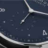 Nomos Minimatik 39 Fecha Azul 1252