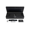 Bell & Ross BR-03 Skeleton Black Ceramic 41mm Auto BR03A-BL-SKCE/SRB