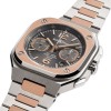 Bell & Ross BR-05 Chrono Grey Steel & Gold 42mm Auto BR05C-RTH-STPG/SSG