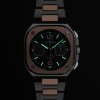 Bell & Ross BR-05 Chrono Grey Steel & Gold 42mm Auto BR05C-RTH-STPG/SSG