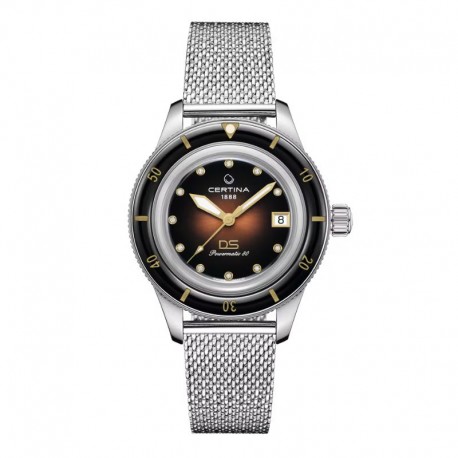 Certina DS PH200M 39mm Powermatic 80 Auto C0362071129600