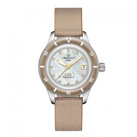 Certina DS PH200M 39mm Powermatic 80 Auto C0362071811600