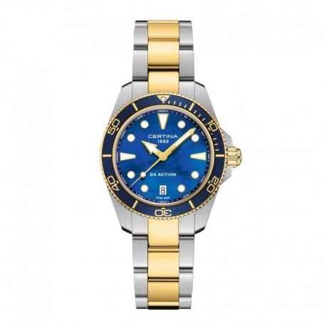 Certina DS Action 34,5mm C0482102213100