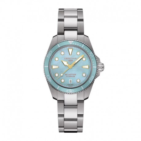 Certina DS Action 34,5mm C0482104413100